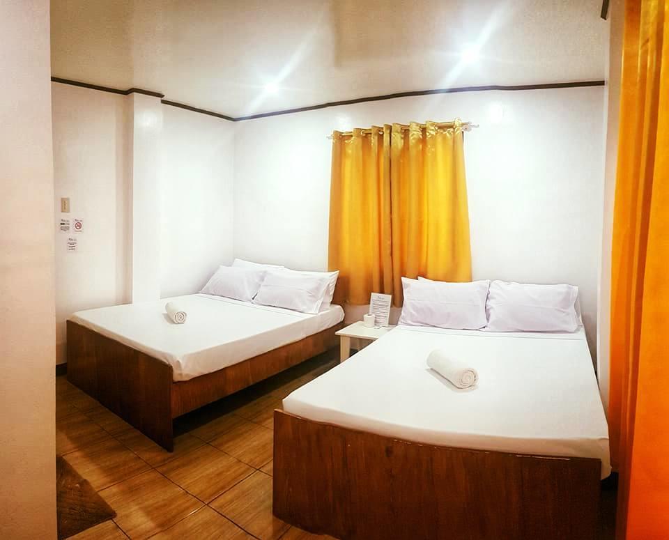 Bella Vita Guest House Корон Екстер'єр фото